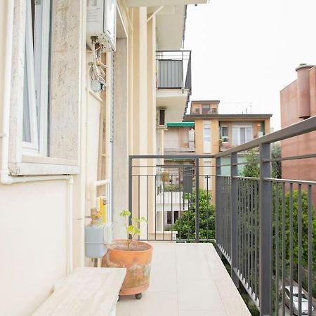 House Of Po Lejlighed Milano Eksteriør billede
