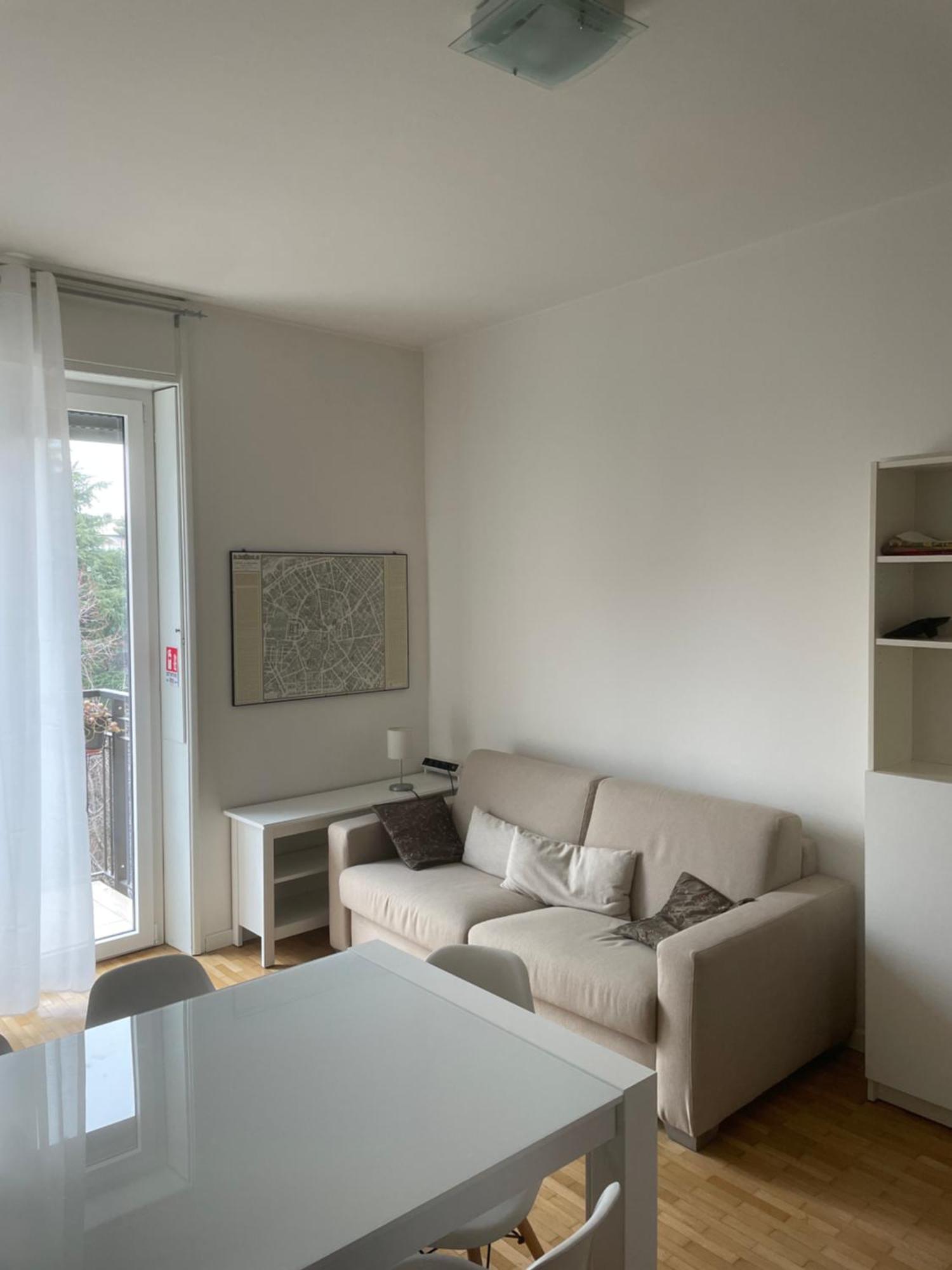 House Of Po Lejlighed Milano Eksteriør billede